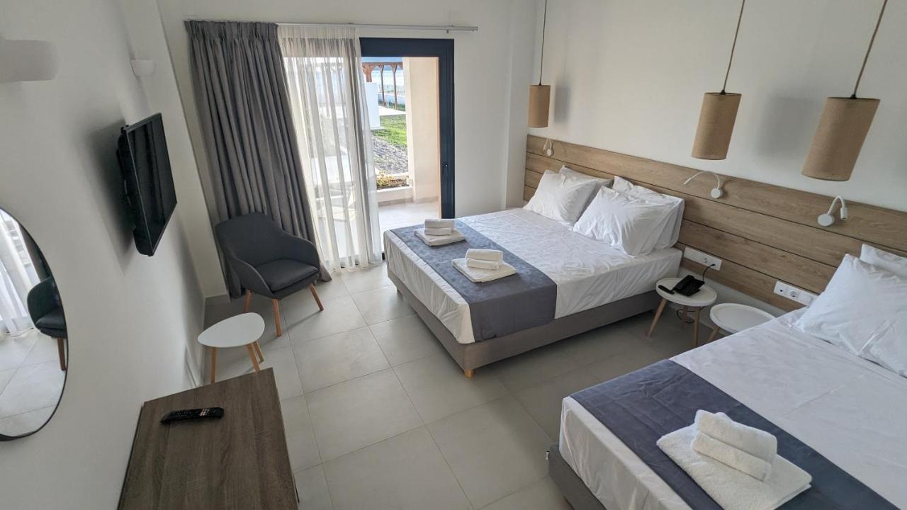Costa Ionica - Mytikas Seaside Hotel Номер фото