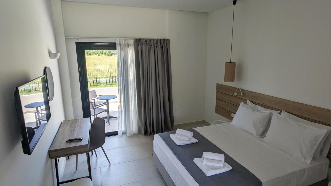 Costa Ionica - Mytikas Seaside Hotel Номер фото