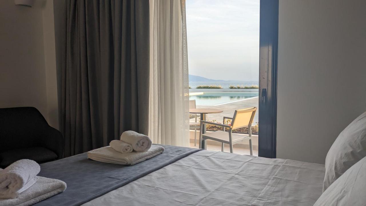 Costa Ionica - Mytikas Seaside Hotel Екстер'єр фото