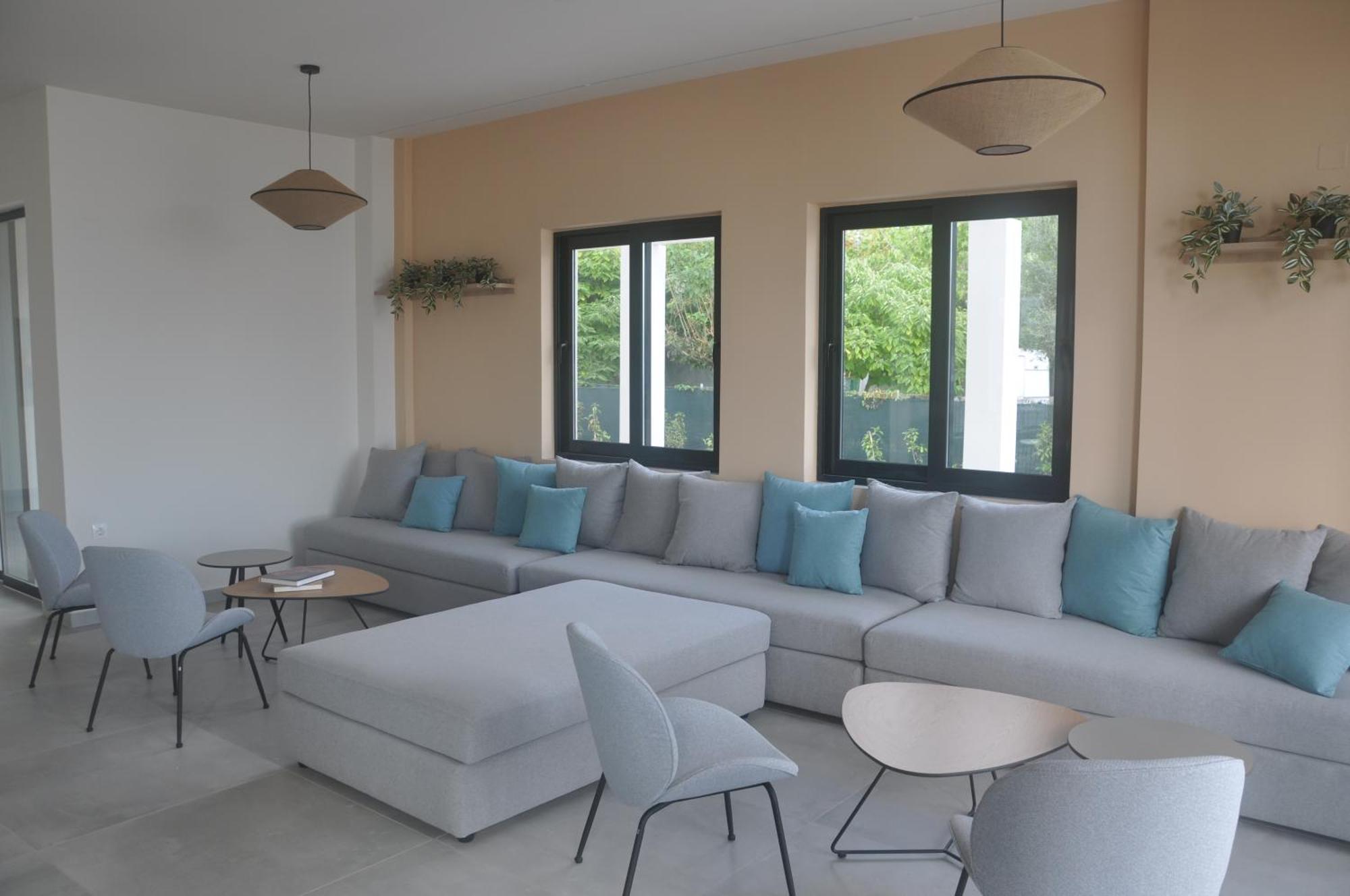 Costa Ionica - Mytikas Seaside Hotel Екстер'єр фото