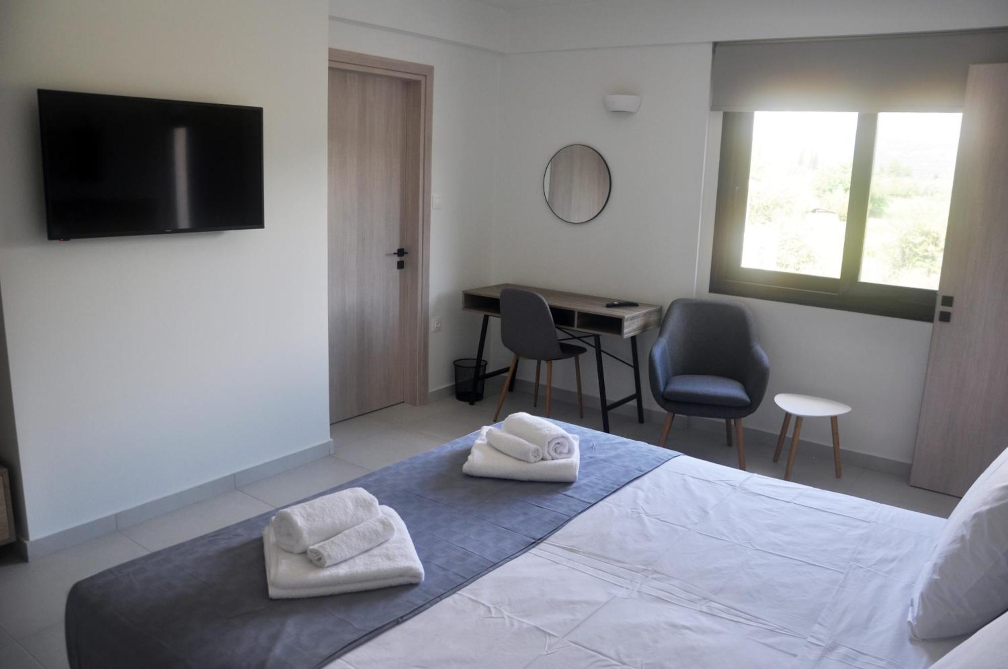 Costa Ionica - Mytikas Seaside Hotel Номер фото