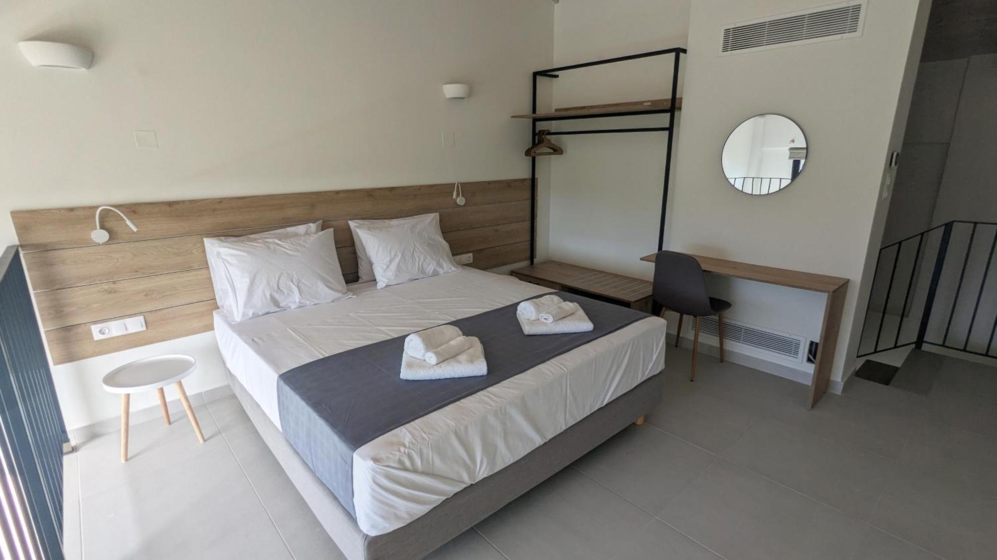 Costa Ionica - Mytikas Seaside Hotel Номер фото