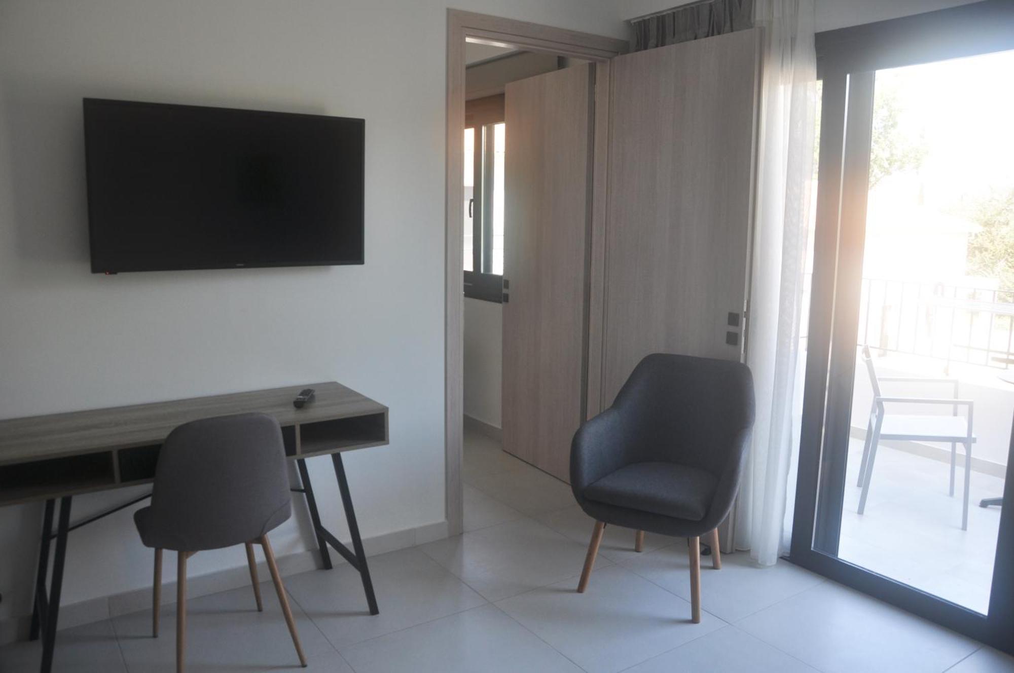 Costa Ionica - Mytikas Seaside Hotel Номер фото